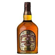 Chivas Regal Whisky  12  Years 375ml